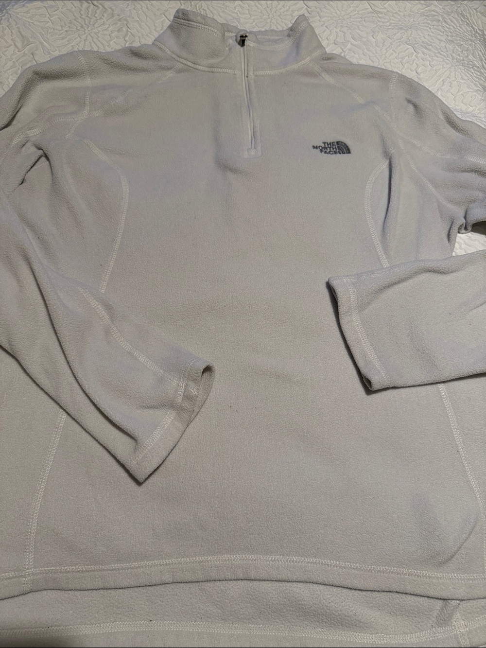 The North Face Half-Zip Fleece Pullover